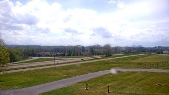 Weather camera view of Volunteer High School.
