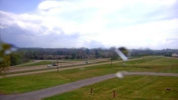 Weather camera view of Volunteer High School.