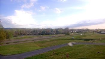 Weather camera view of Volunteer High School.