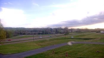 Weather camera view of Volunteer High School.