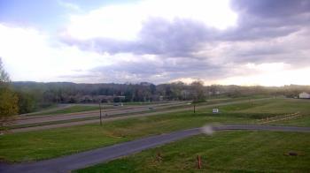 Weather camera view of Volunteer High School.