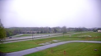 Weather camera view of Volunteer High School.