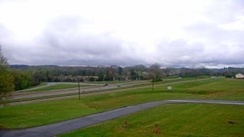 Weather camera view of Volunteer High School.