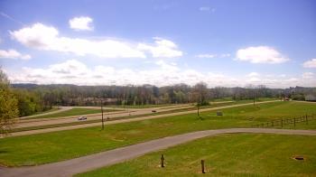 Weather camera view of Volunteer High School.