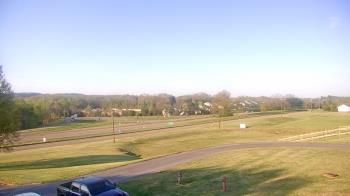 Weather camera view of Volunteer High School.