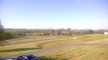 Weather camera view of Volunteer High School.