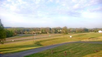 Weather camera view of Volunteer High School.