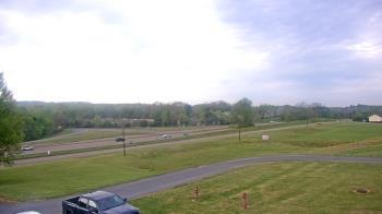 Weather camera view of Volunteer High School.