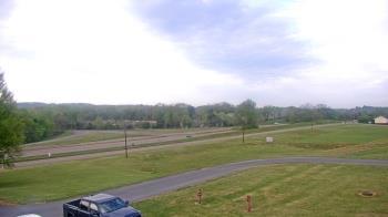 Weather camera view of Volunteer High School.