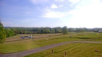 Weather camera view of Volunteer High School.