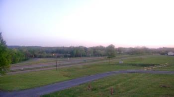 Weather camera view of Volunteer High School.