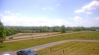 Weather camera view of Volunteer High School.