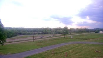 Weather camera view of Volunteer High School.