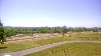 Weather camera view of Volunteer High School.