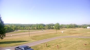 Weather camera view of Volunteer High School.