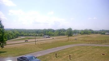 Weather camera view of Volunteer High School.