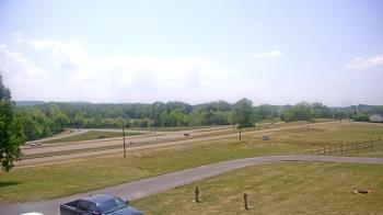 Weather camera view of Volunteer High School.