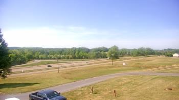 Weather camera view of Volunteer High School.