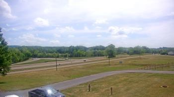 Weather camera view of Volunteer High School.