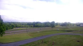 Weather camera view of Volunteer High School.