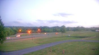 Weather camera view of Volunteer High School.