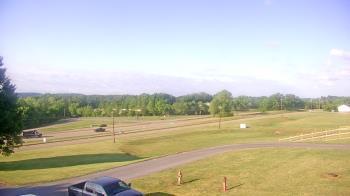 Weather camera view of Volunteer High School.