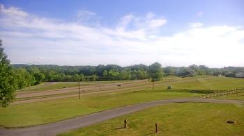 Weather camera view of Volunteer High School.