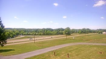 Weather camera view of Volunteer High School.