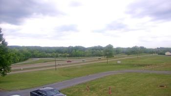 Weather camera view of Volunteer High School.