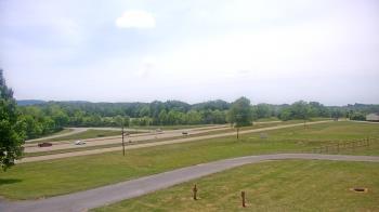 Weather camera view of Volunteer High School.