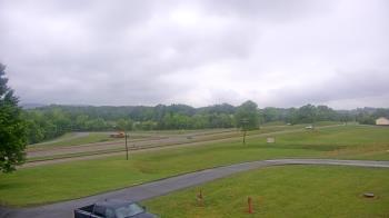 Weather camera view of Volunteer High School.