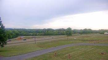 Weather camera view of Volunteer High School.