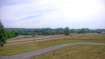 Weather camera view of Volunteer High School.
