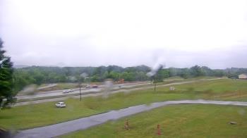 Weather camera view of Volunteer High School.