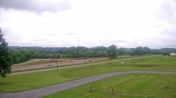 Weather camera view of Volunteer High School.
