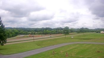 Weather camera view of Volunteer High School.