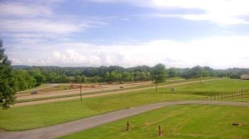 Weather camera view of Volunteer High School.