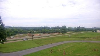 Weather camera view of Volunteer High School.