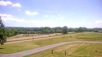 Weather camera view of Volunteer High School.