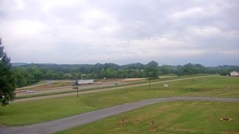 Weather camera view of Volunteer High School.