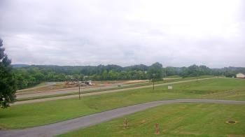Weather camera view of Volunteer High School.
