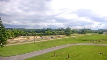 Weather camera view of Volunteer High School.