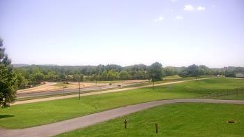 Weather camera view of Volunteer High School.