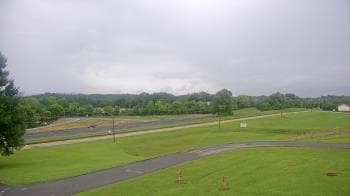 Weather camera view of Volunteer High School.