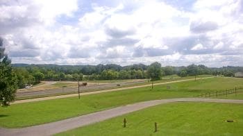 Weather camera view of Volunteer High School.