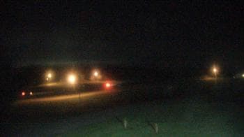Weather camera view of Volunteer High School.