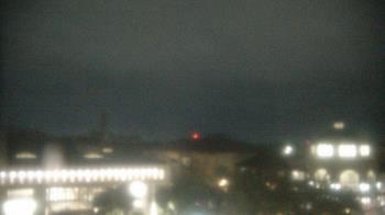 Weather camera view of Valdosta State University.