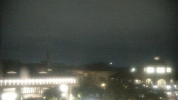 Weather camera view of Valdosta State University.