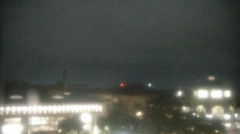 Weather camera view of Valdosta State University.