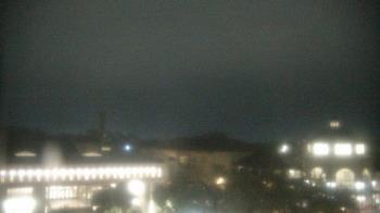 Weather camera view of Valdosta State University.